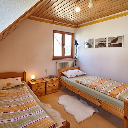 Bodensee Apartment Friedrichshafen Seenah Exteriör bild