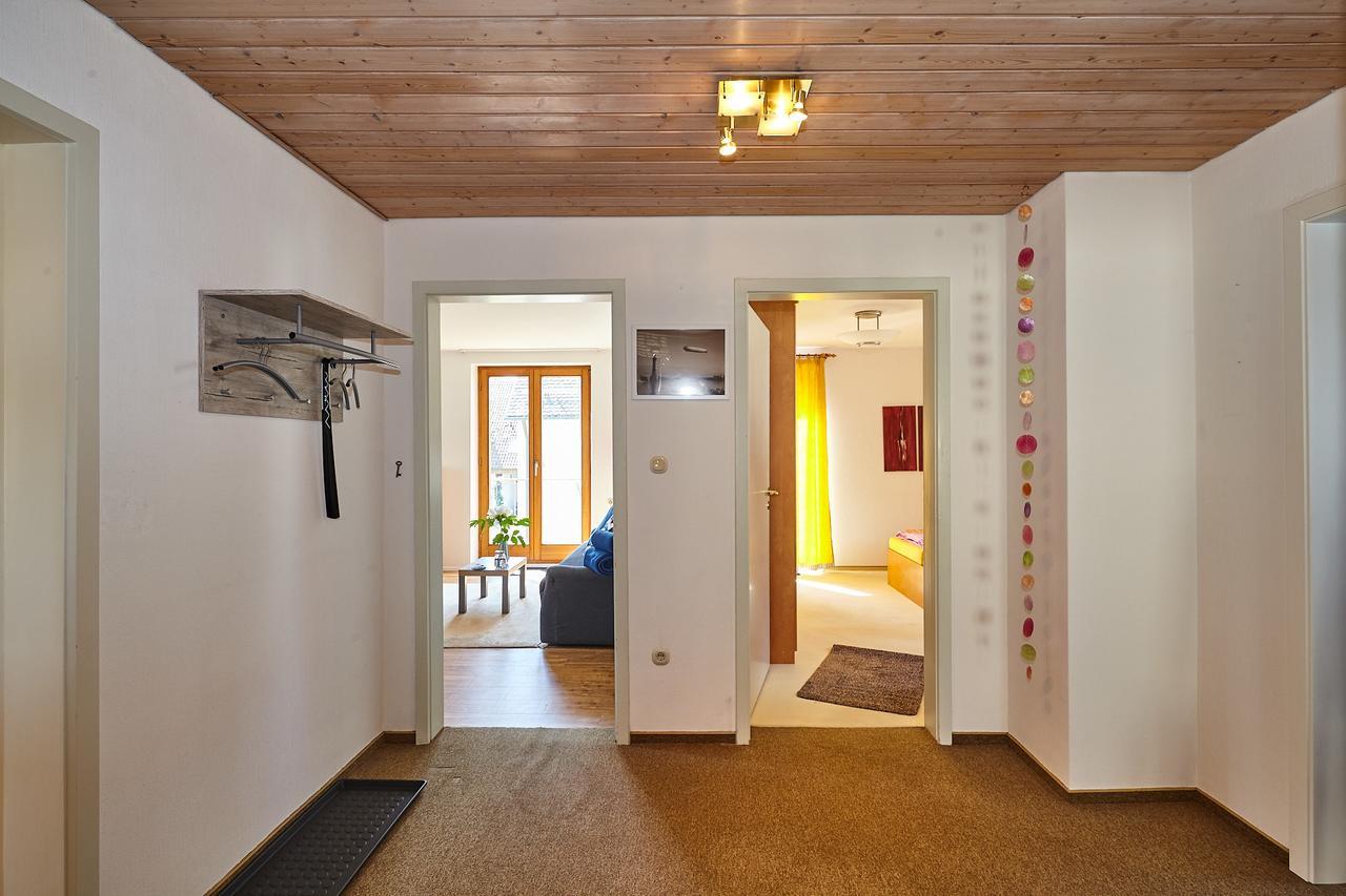 Bodensee Apartment Friedrichshafen Seenah Exteriör bild